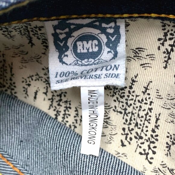 RMC Red Monkey Company by Martin Ksohoh Sensou Kirai Jeans - Picture 12 of 14